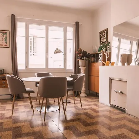Apartamento Chez Pepito & Zaza Hypercentre Rooftop Garage