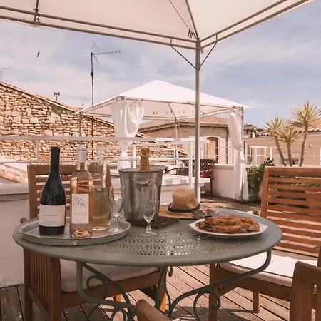 Chez Pepito & Zaza Hypercentre Rooftop Garage