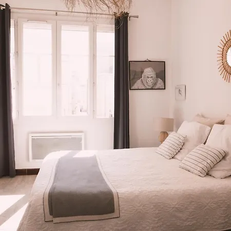 Chez Pepito & Zaza Hypercentre Rooftop Garage Apartman