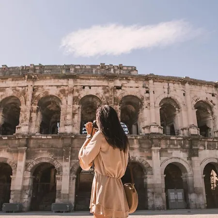 Chez Pepito & Zaza Hypercentre Rooftop Garage