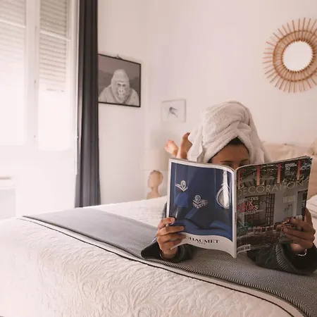 Chez Pepito & Zaza Hypercentre Rooftop Garage * Nîmes