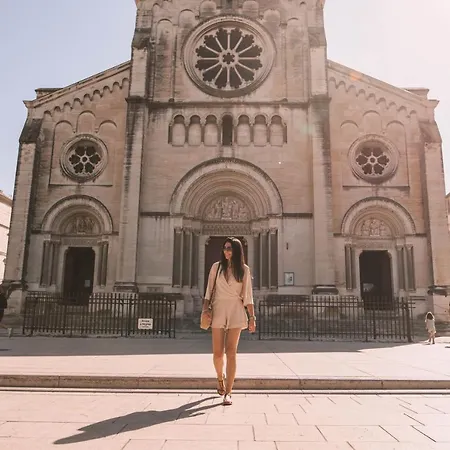 Apartman Chez Pepito & Zaza Hypercentre Rooftop Garage