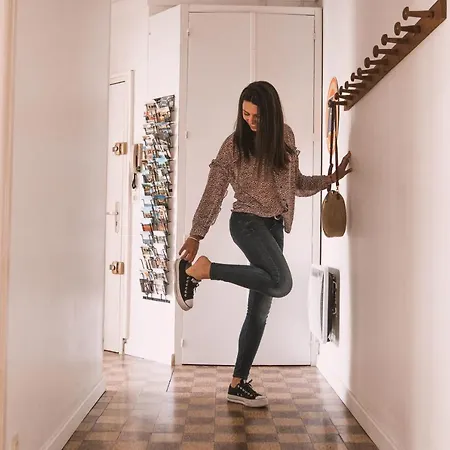 Apartman Chez Pepito & Zaza Hypercentre Rooftop Garage