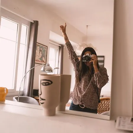 Chez Pepito & Zaza Hypercentre Rooftop Garage * Nîmes