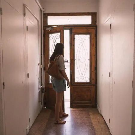 Chez Pepito & Zaza Hypercentre Rooftop Garage Apartman *