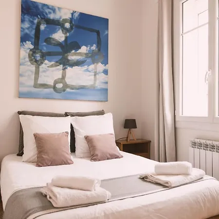 Chez Pepito & Zaza Hypercentre Rooftop Garage Apartman Nîmes