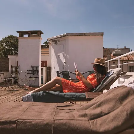 Chez Pepito & Zaza Hypercentre Rooftop Garage