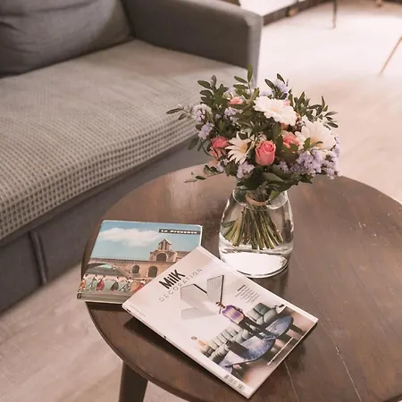 Chez Pepito & Zaza Hypercentre Rooftop Garage *