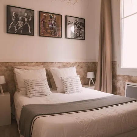 Apartman Chez Pepito & Zaza Hypercentre Rooftop Garage