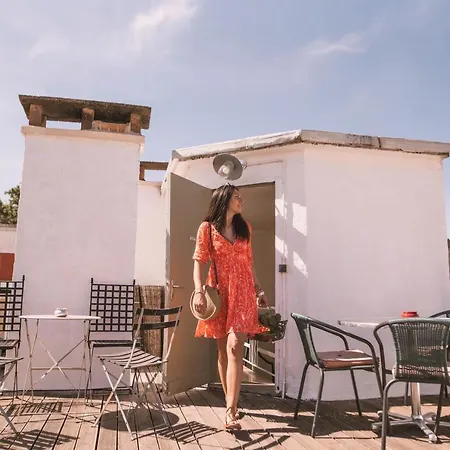 Chez Pepito & Zaza Hypercentre Rooftop Garage