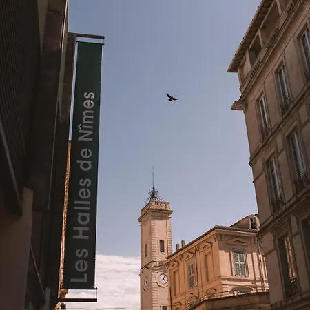 Chez Pepito & Zaza Hypercentre Rooftop Garage Apartman *