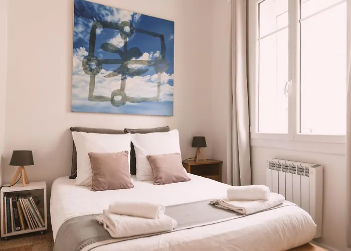 Chez Pepito & Zaza Hypercentre Rooftop Garage Apartment Nimes